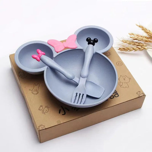 Mickey Mouse Plate