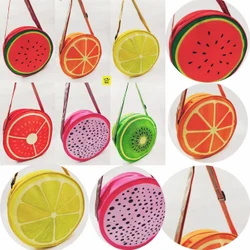 Fruit Shape Round Bags