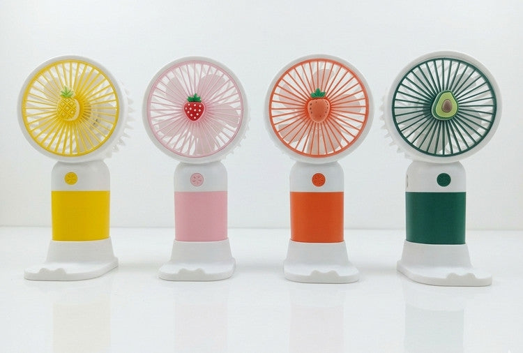 Fruit Theme Portable Fan