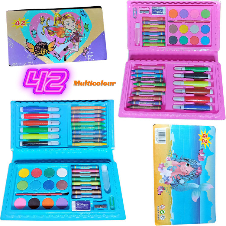 Color Set (42 piece)