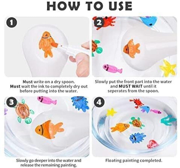Floating Pen