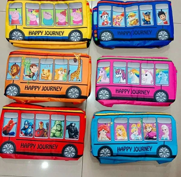 Bus Shape Bags