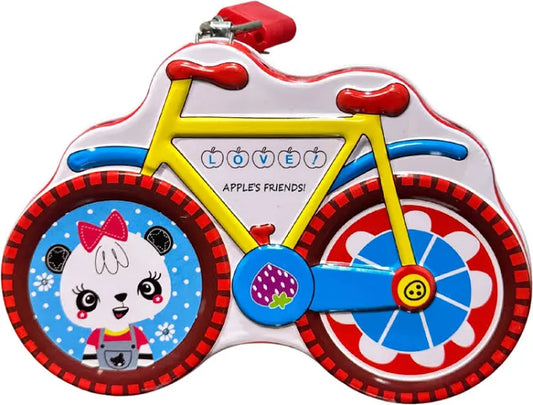 Bicycle Piggy Bank