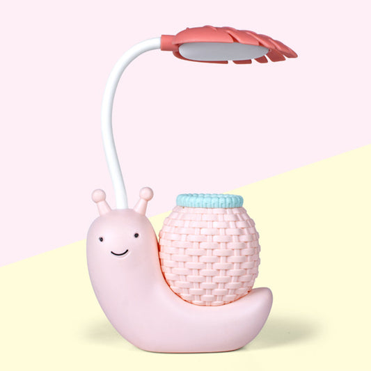Snail Led Lamp