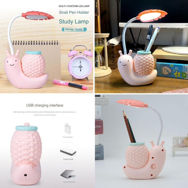 Snail Led Lamp