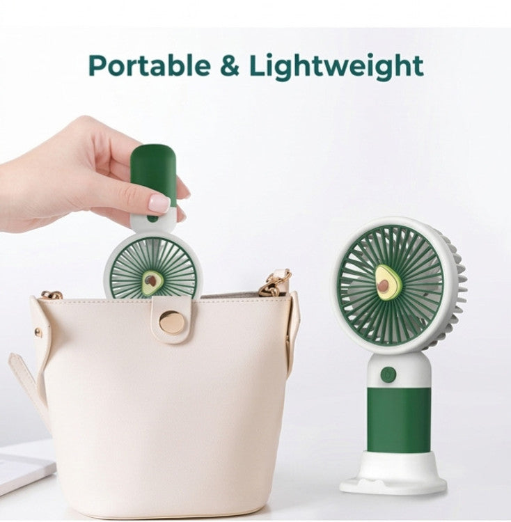 Fruit Theme Portable Fan